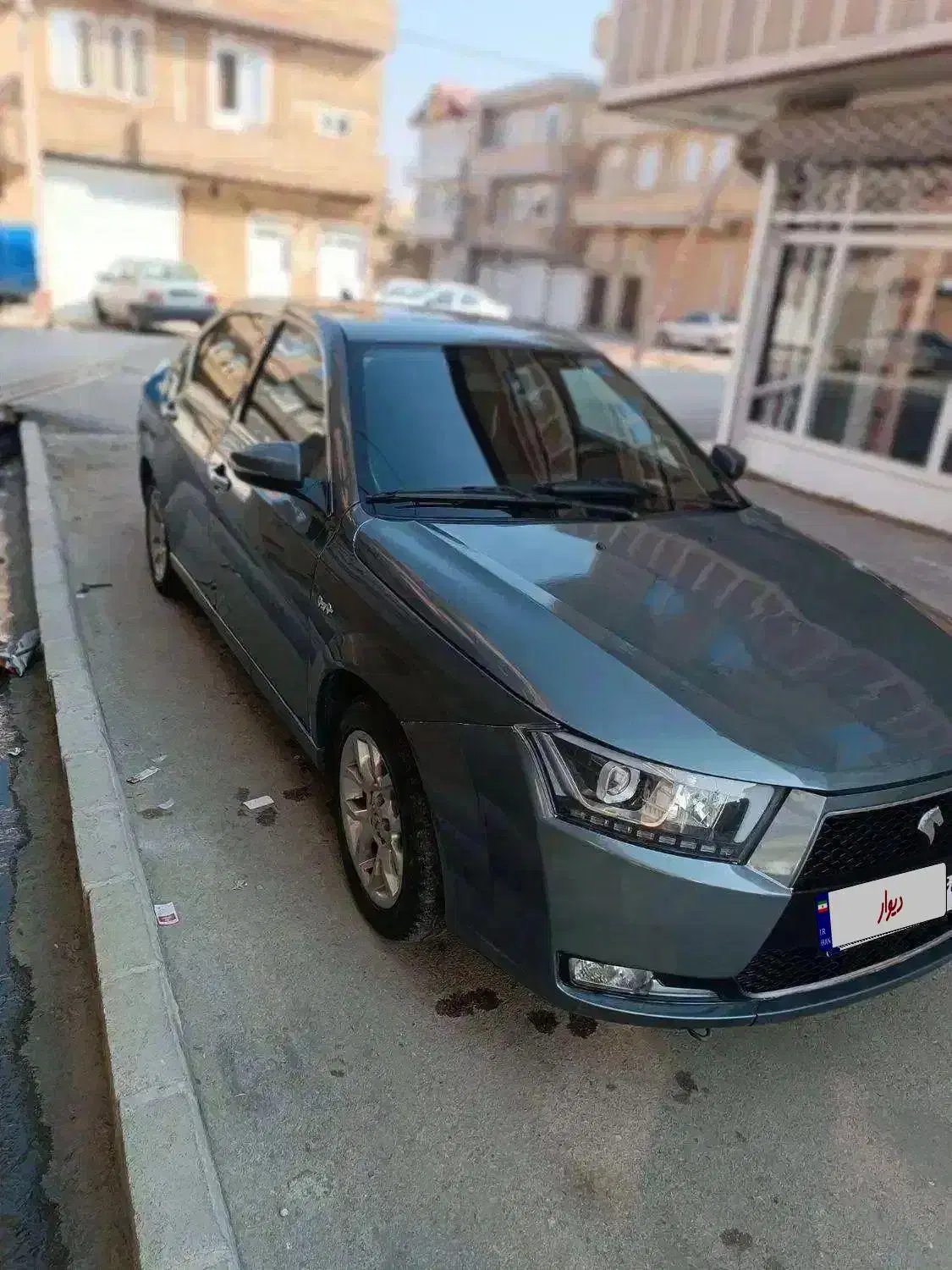 دنا پلاس توربو 1401|خودرو سواری و وانت|ارومیه, |دیوار