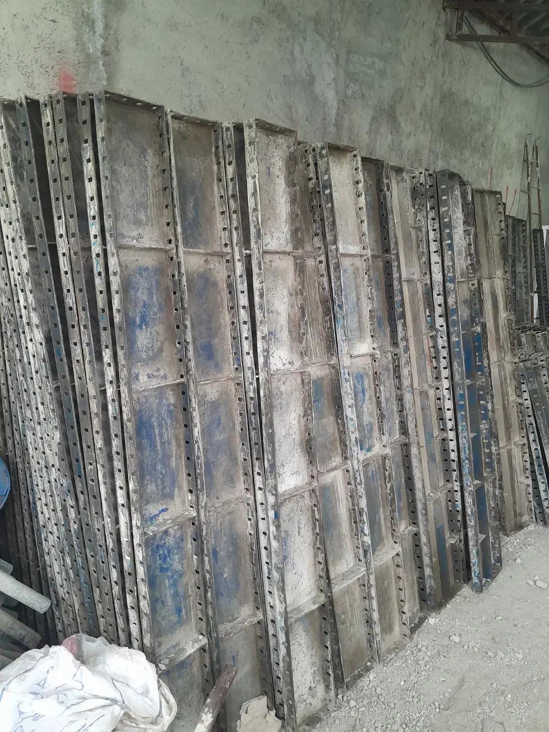 قالب فلزی درجه یک|مصالح و تجهیزات ساختمان|بابلسر, |دیوار