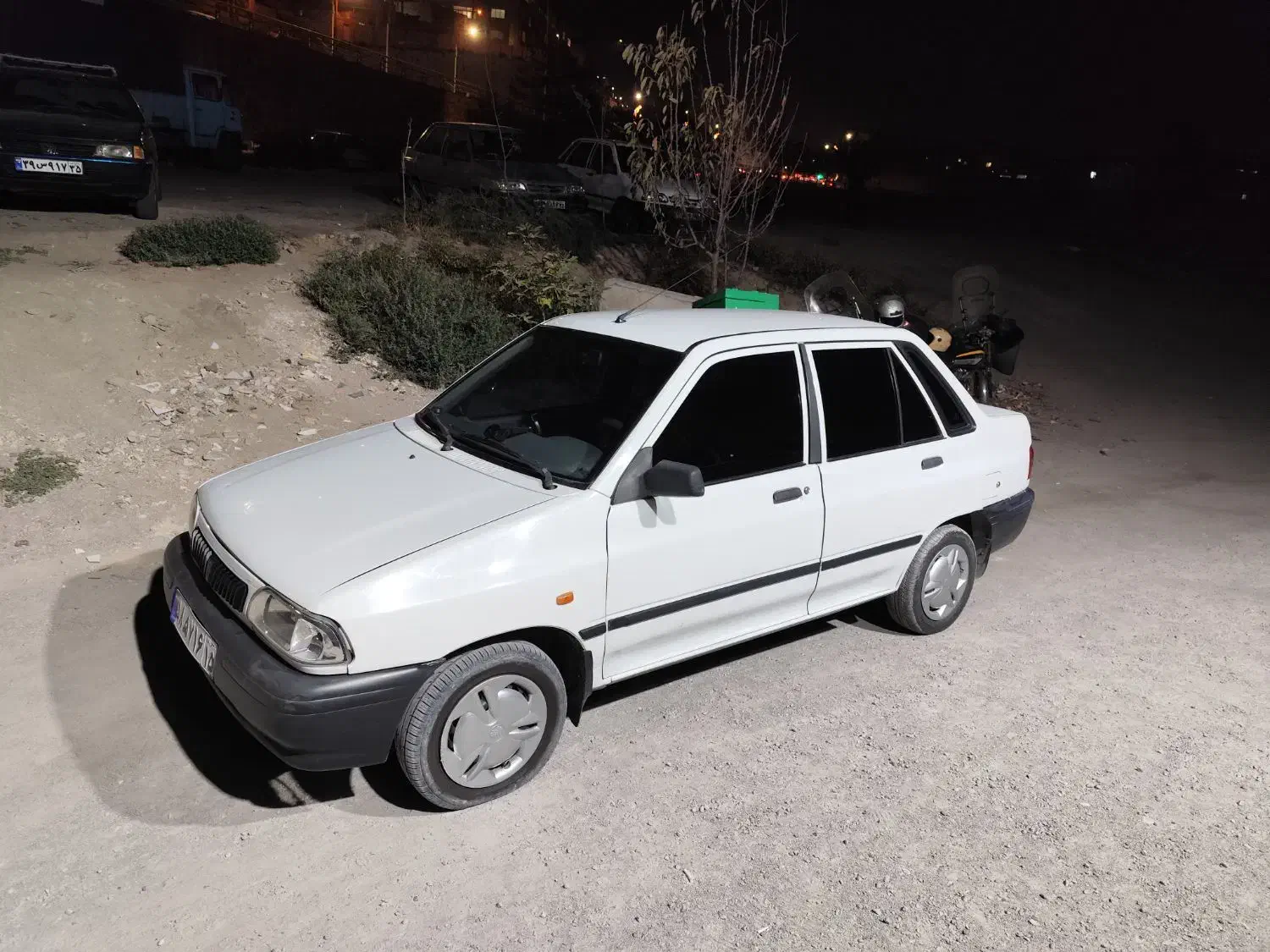 پراید 131 مدل 94|خودرو سواری و وانت|تبریز, |دیوار