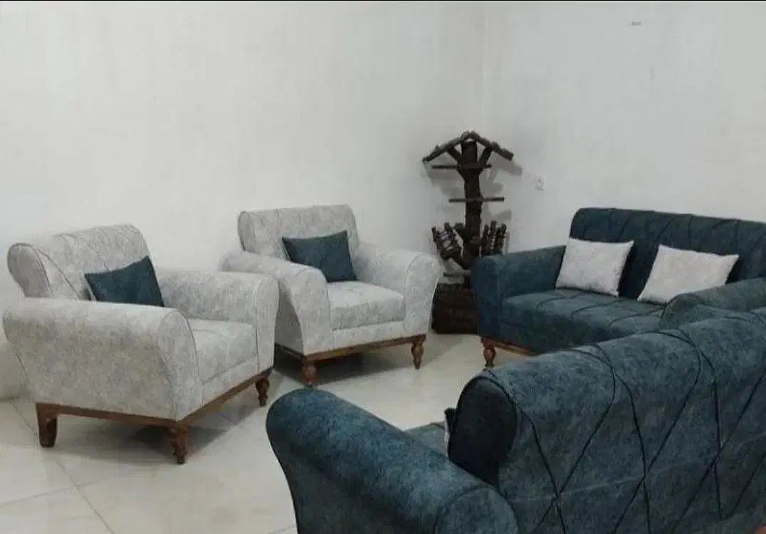 مبل باکیفیت اسکارلت|مبلمان خانگی و میز عسلی|خرمآباد, |دیوار