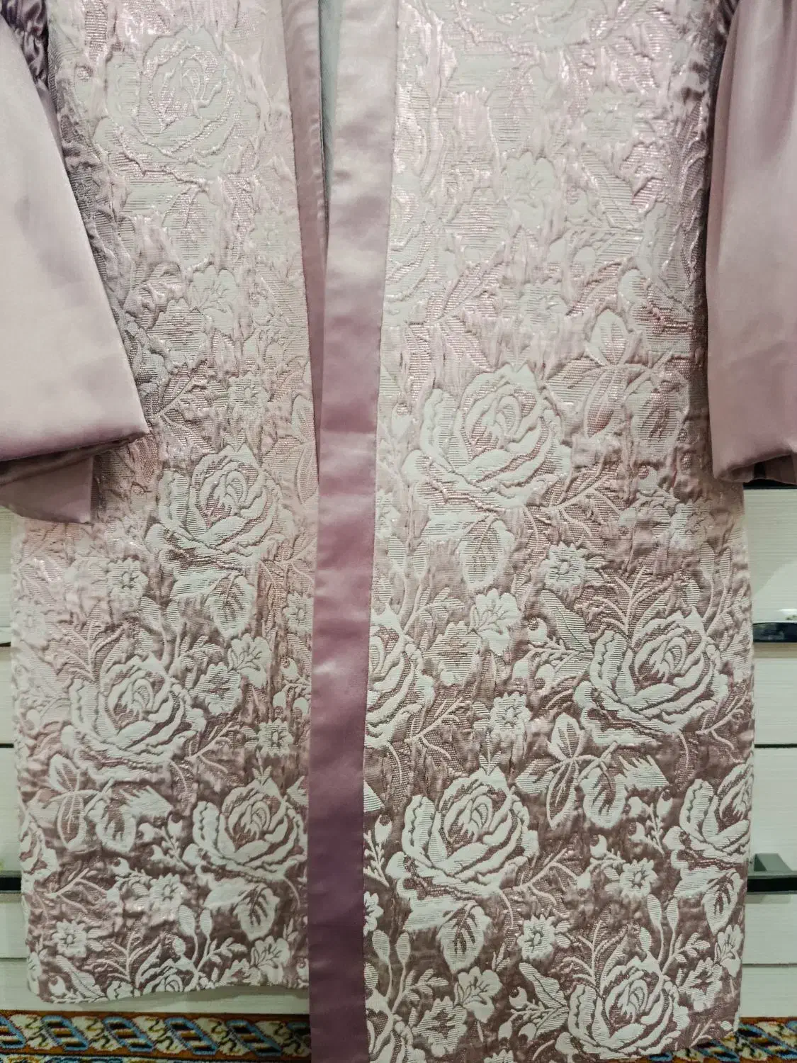 مانتو ژاکارد|لباس|اهواز, شهرک حفاری|دیوار