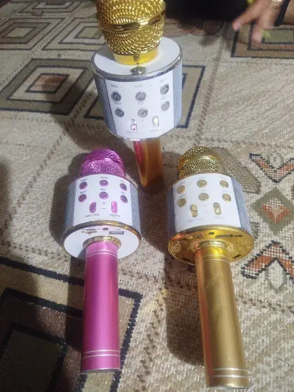 باند میکروفونی 200 تومان|سیستم صوتی خانگی|سبزوار, هفت تیر|دیوار