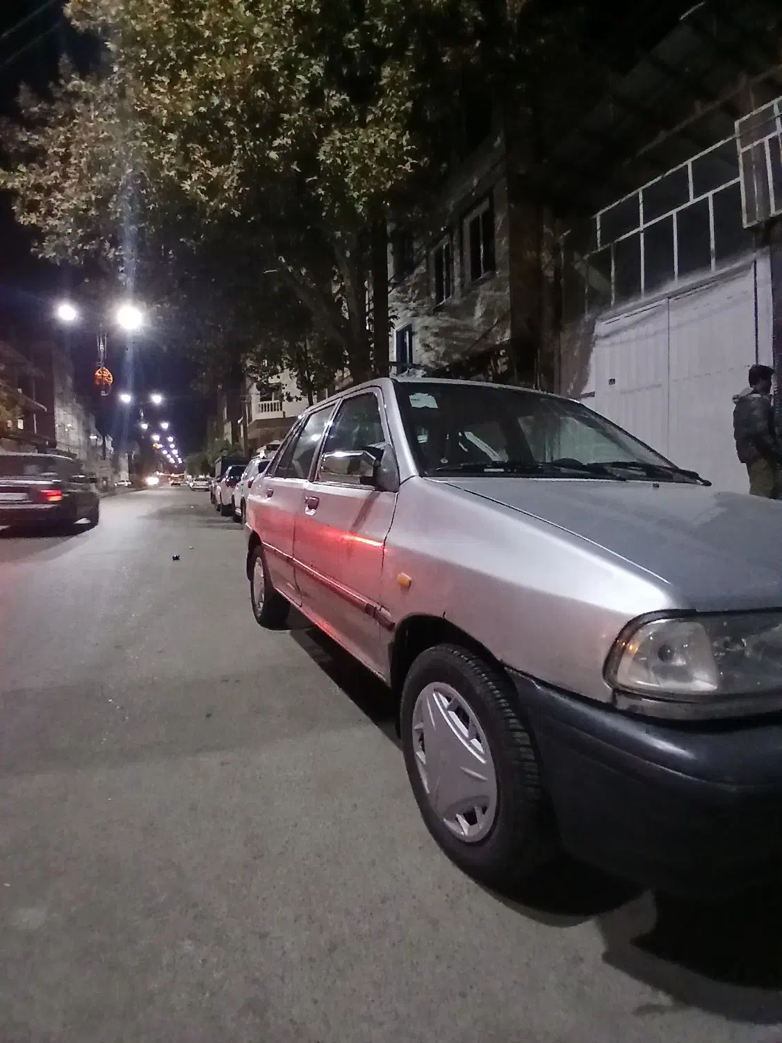 پراید مدل ۹۲|خودرو سواری و وانت|اقبالیه, |دیوار