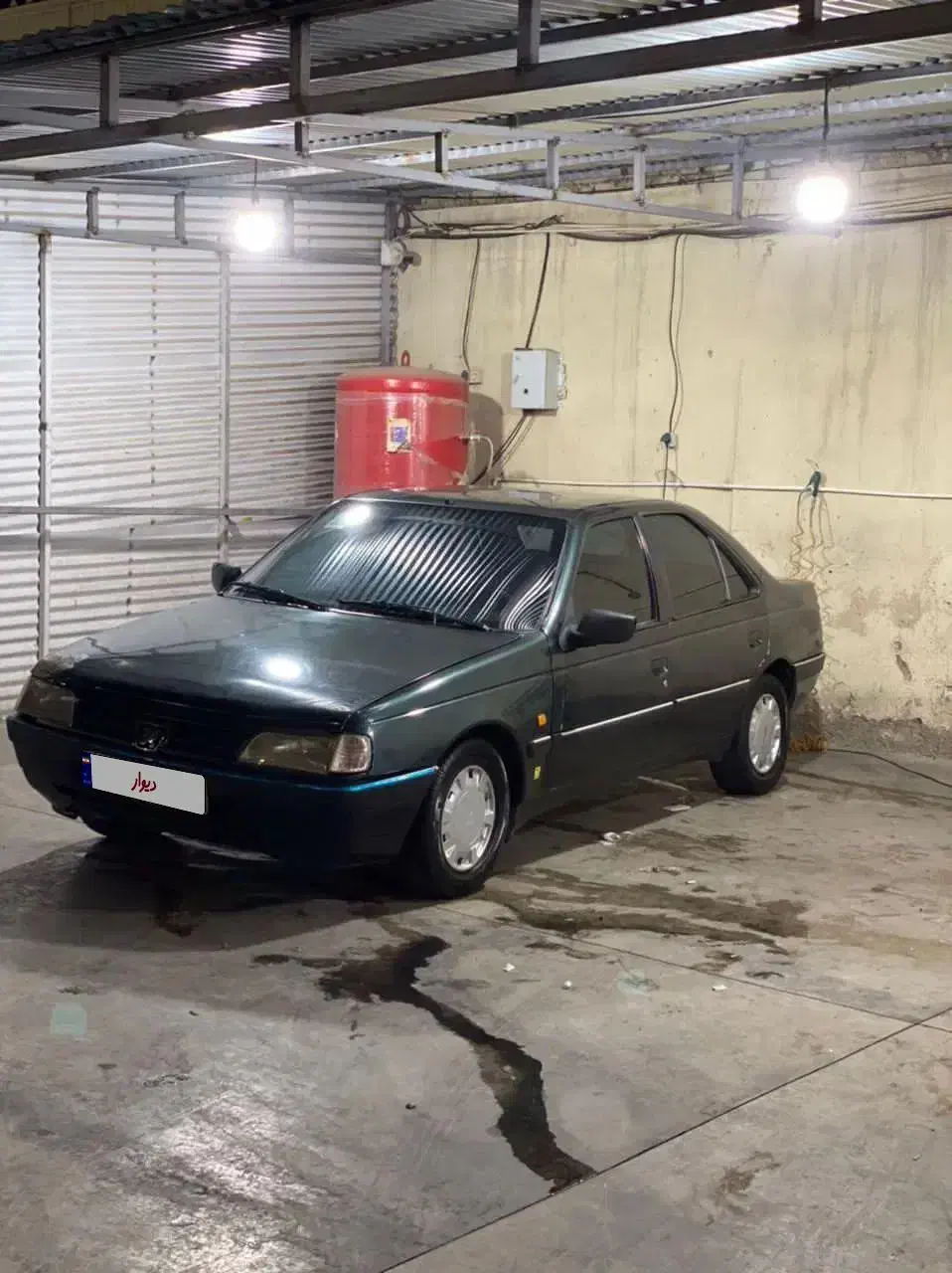 پژو دو هزار|خودرو سواری و وانت|اسلامشهر, شاطره|دیوار