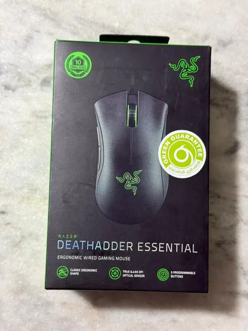 موس رایزر با گارانتی|قطعات و لوازم جانبی رایانه|ارومیه, |دیوار