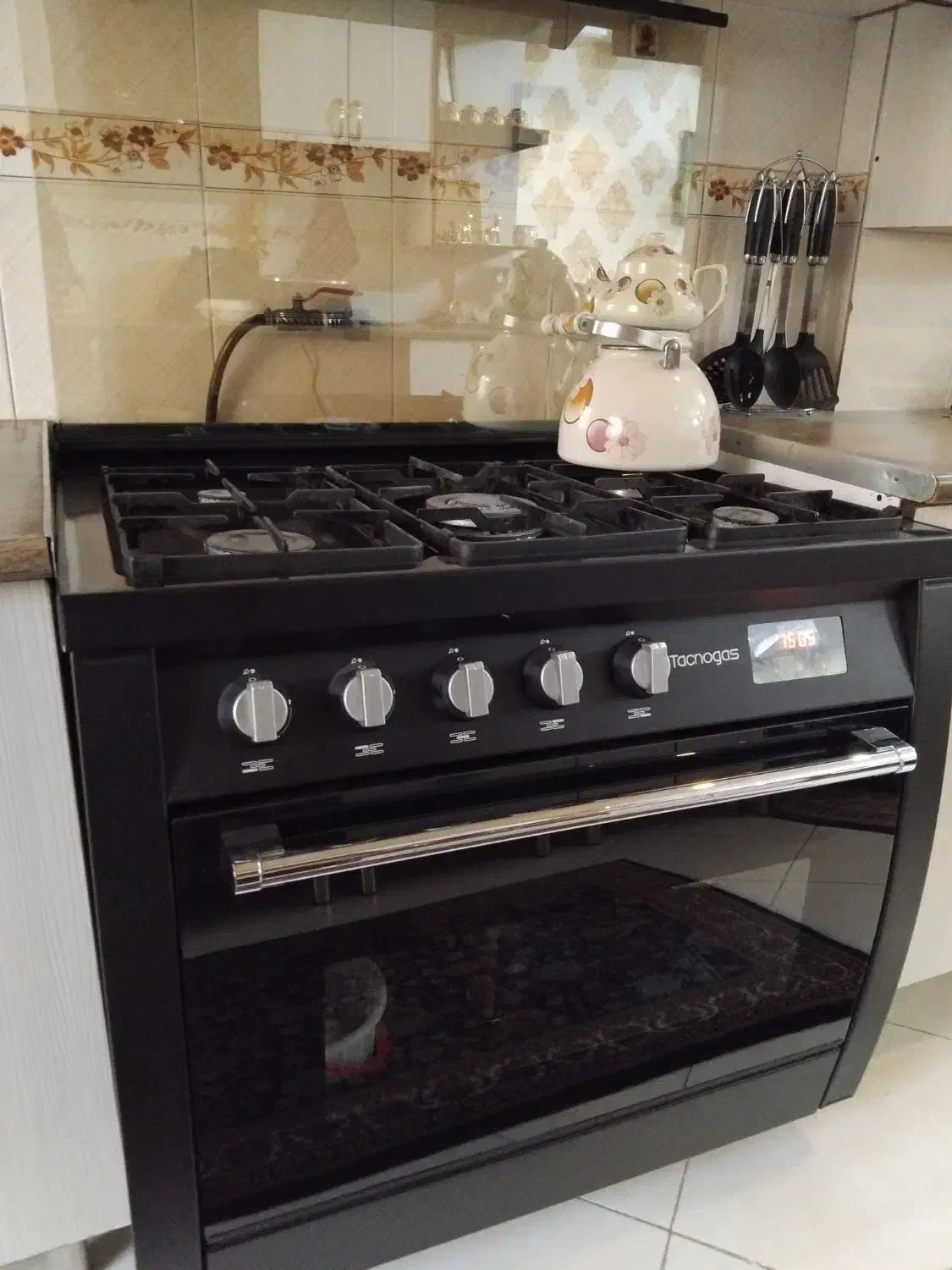 اجاق گاز طرح فر|اجاق گاز و لوازم برقی پختوپز|تهران, مشیریه|دیوار