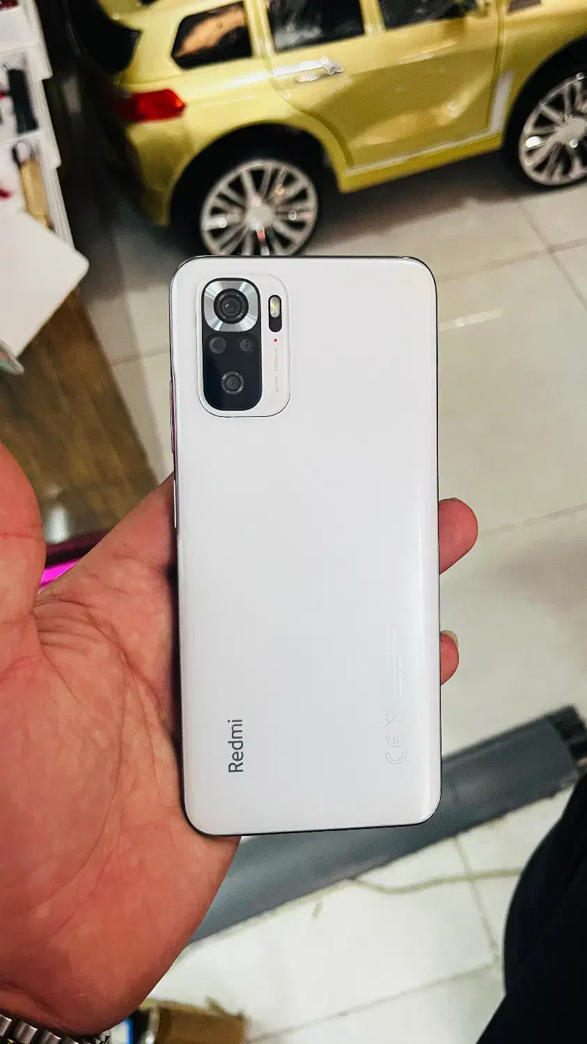 گوشی ردمی نوت ۱۰s|موبایل|ماکو, |دیوار