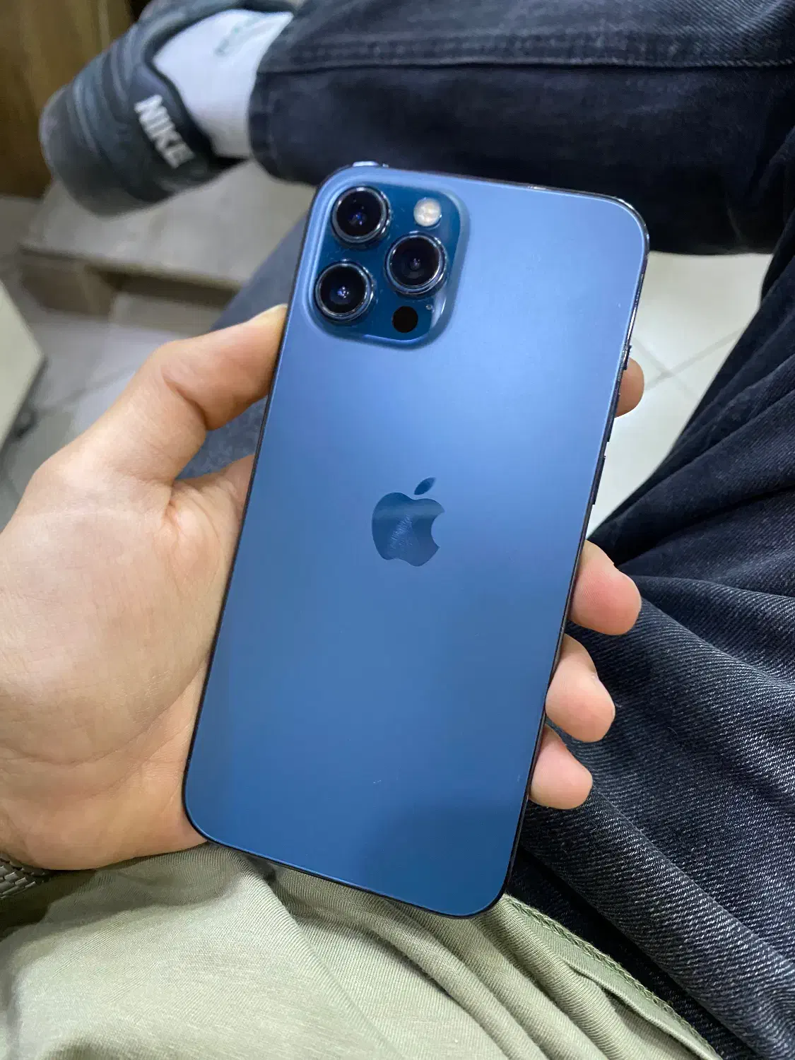 iphone 12 pro max|موبایل|مهاباد (آذربایجان غربی), |دیوار