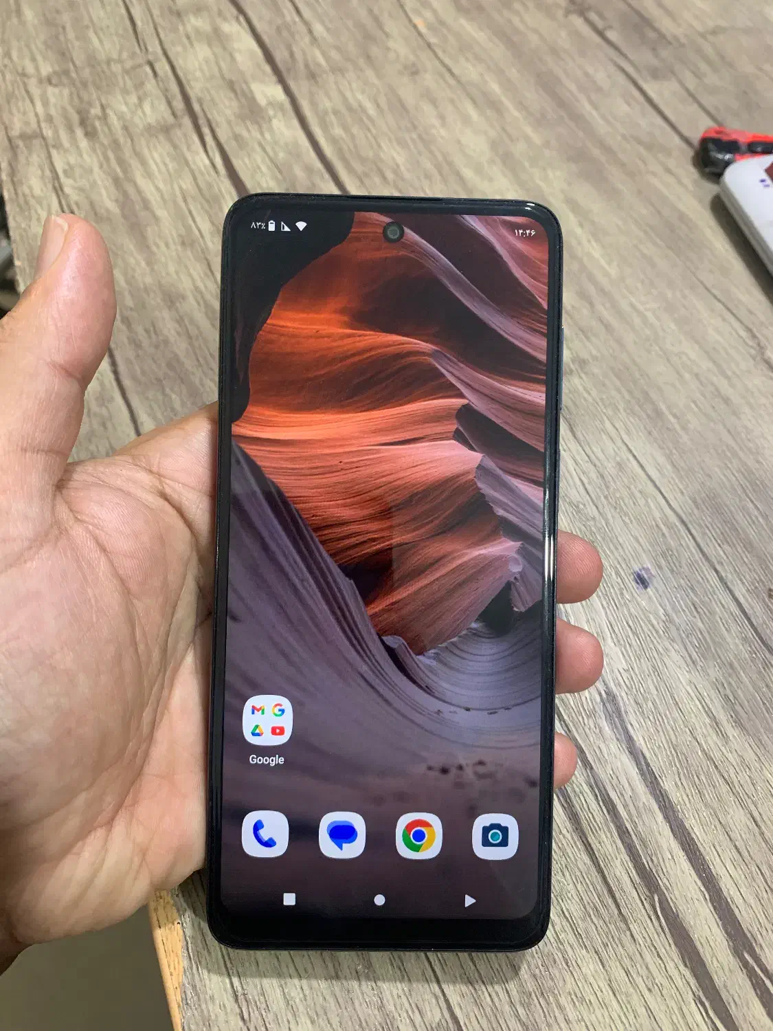 موتورولا  E32|موبایل|تهران, شارق|دیوار