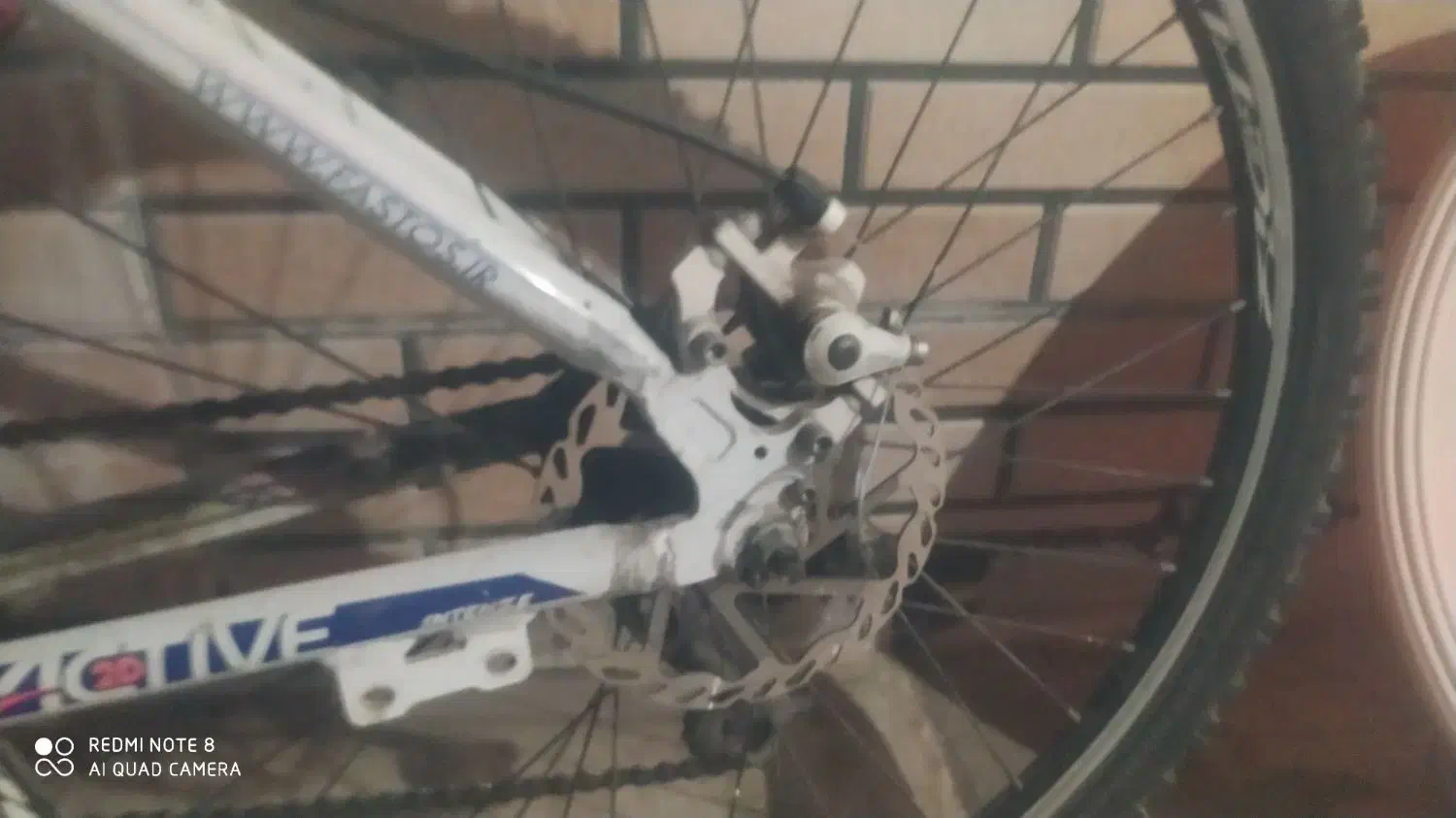 دوچرخه 26|دوچرخه، اسکیت، اسکوتر|رشت, معلولین|دیوار