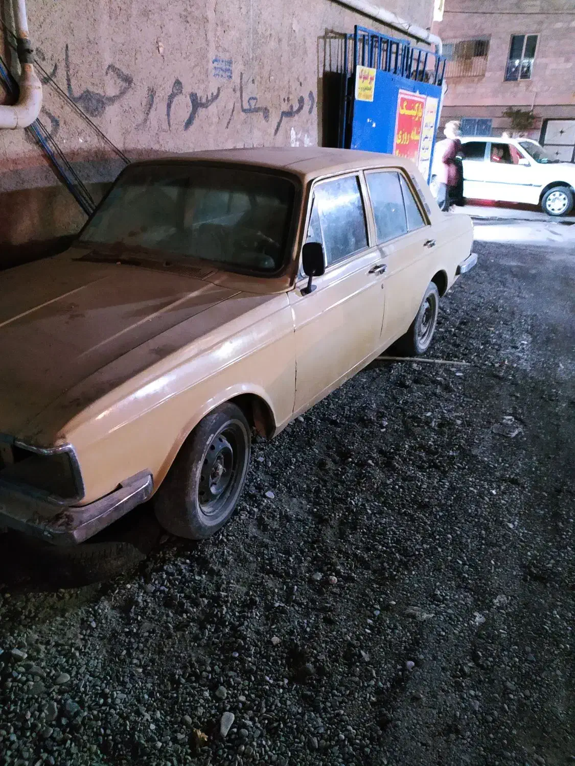 فروش  پیکان به صورت اوراقی|خودرو سواری و وانت|فردیس, شهرک ۱۱۰|دیوار