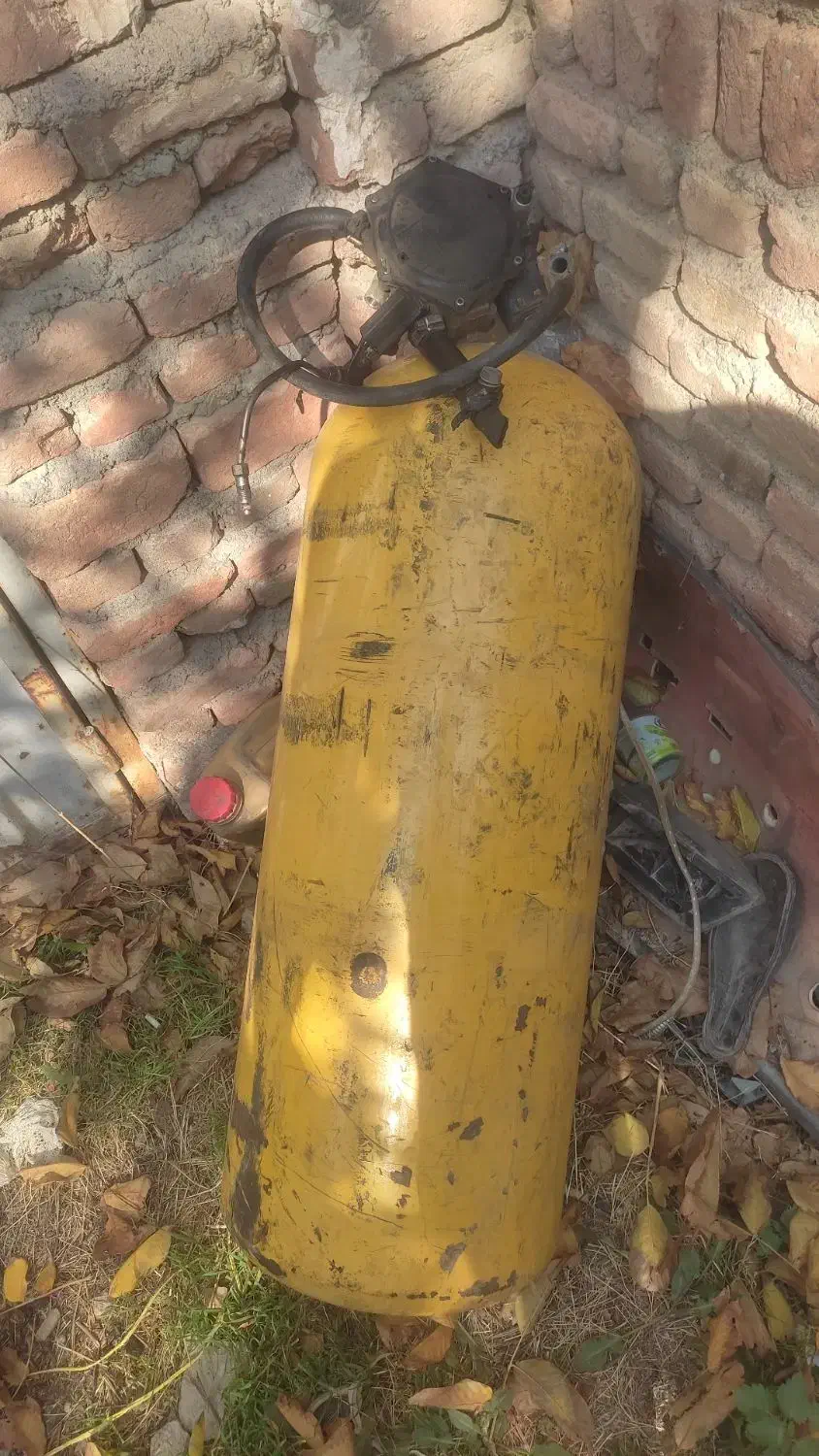 گاز cng|قطعات یدکی و لوازم جانبی|تبریز, |دیوار