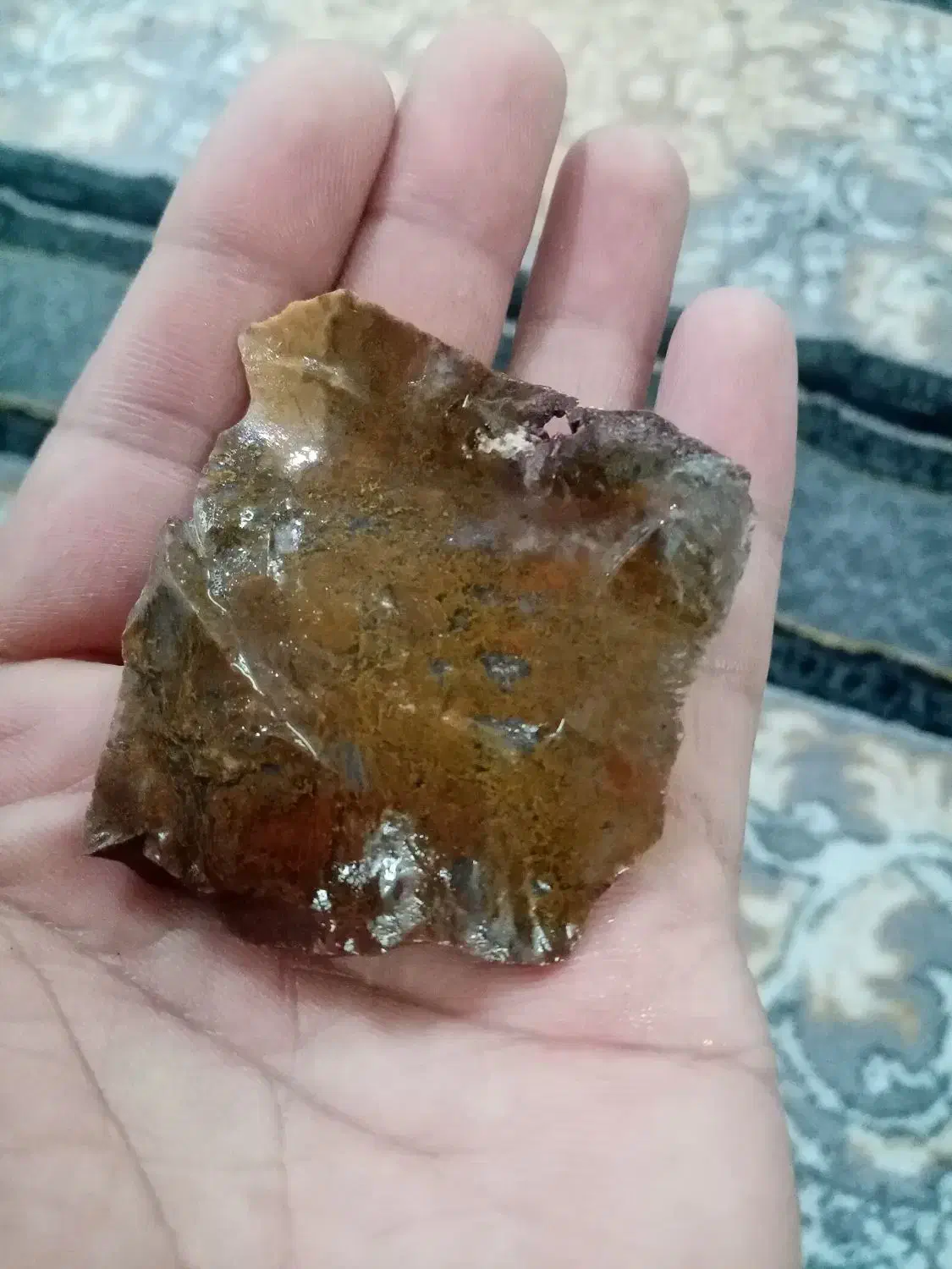 سنگ قیمتی وفسیل|کلکسیون و سرگرمی|کاشمر, |دیوار