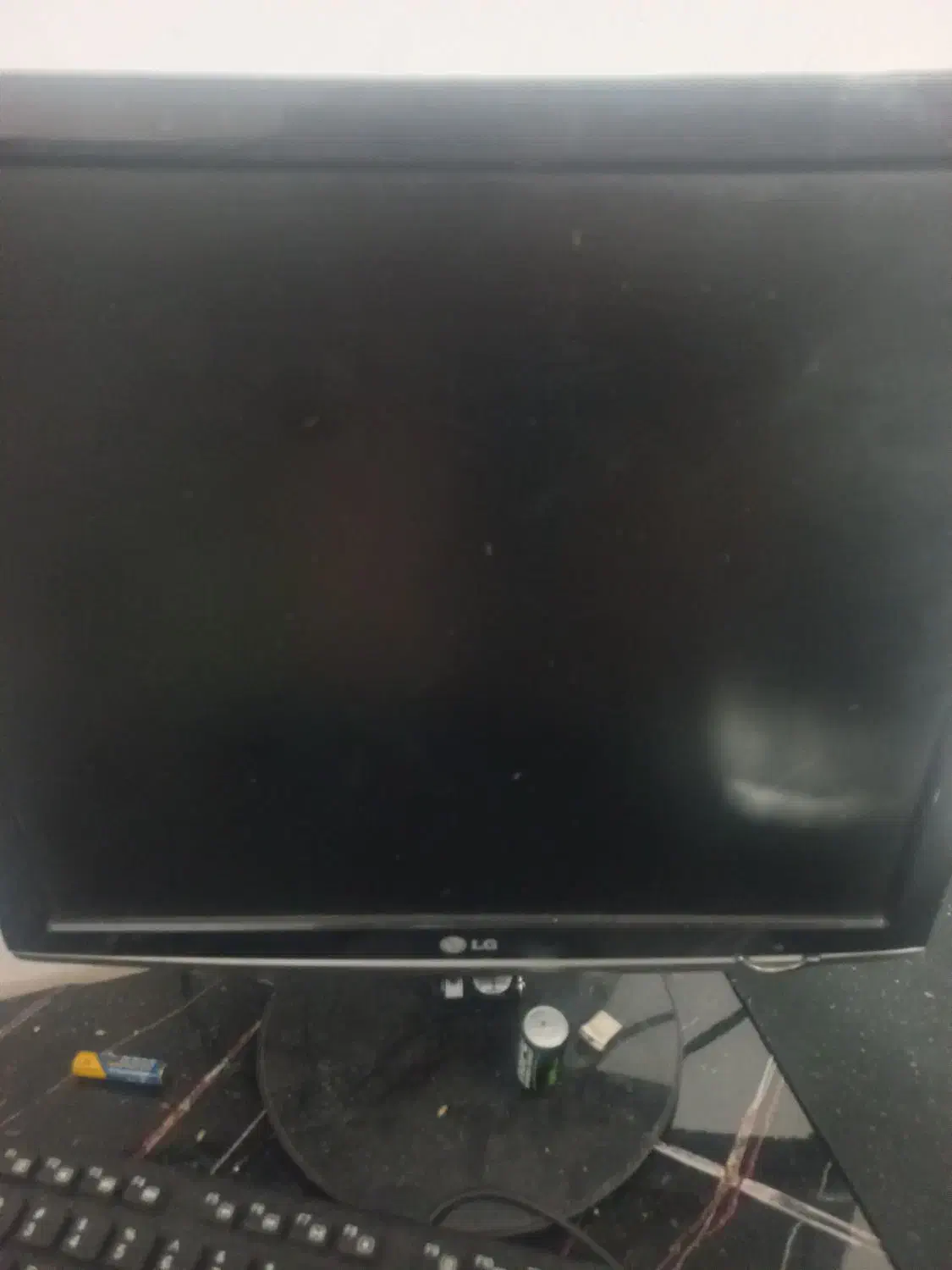 مانیتور ۱۹ اینچ LG|رایانه رومیزی|جیرفت, |دیوار