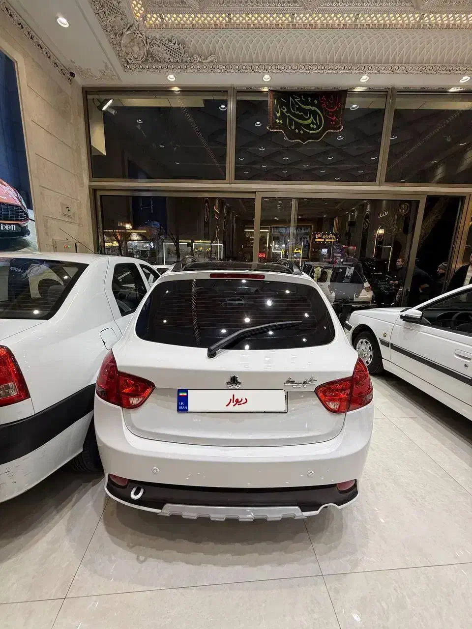 کوئیک GXR مدل ۱۴۰۳|خودرو سواری و وانت|تبریز, |دیوار