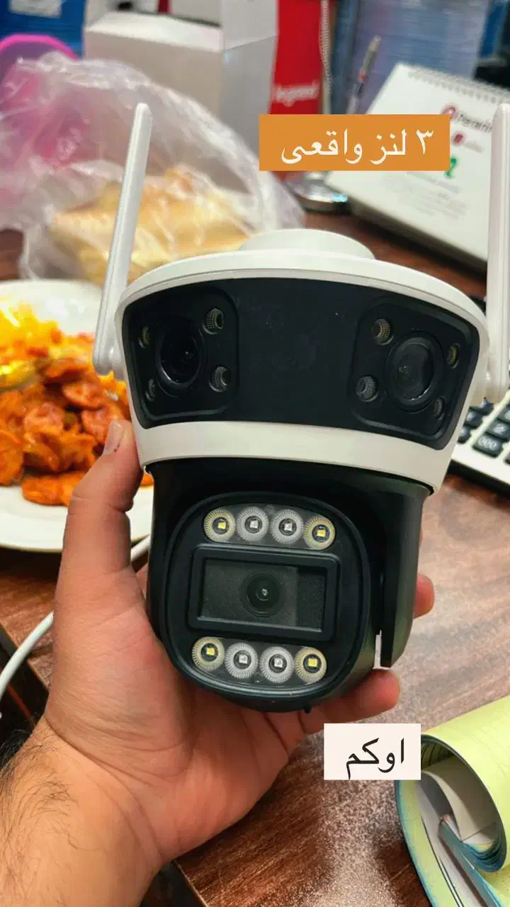 عنوان کالا دوربین سیمکارتی و wifi|دوربین مداربسته|تهران, بازار|دیوار
