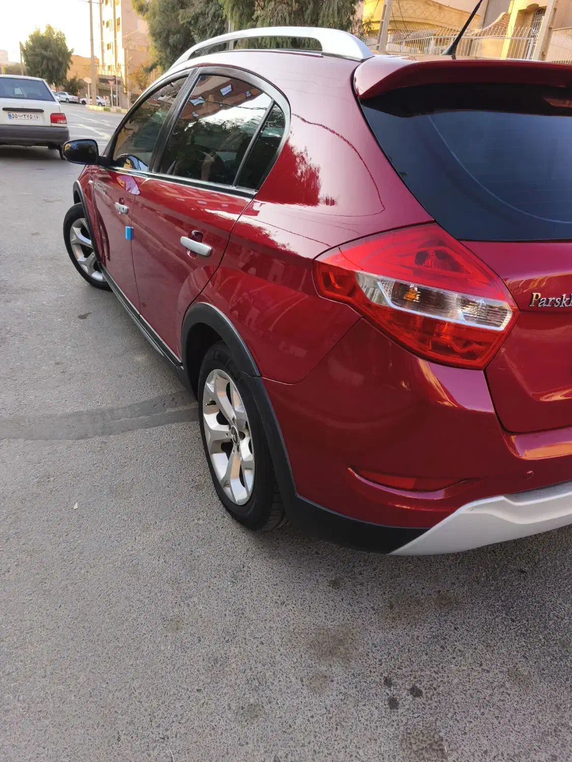 برلیانس کراس مدل97|خودرو سواری و وانت|قم, زنبیل آباد|دیوار