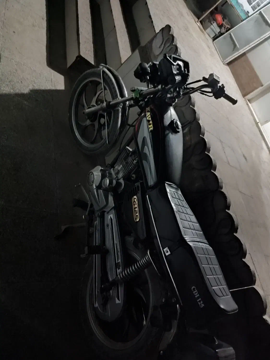 موتور 150|موتورسیکلت|زرند, |دیوار