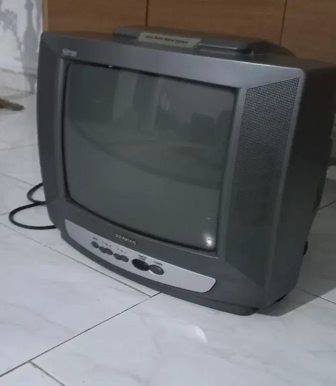 تلویزیون قدیمی شهاب|تلویزیون و پروژکتور|پاکدشت, پاکدشت (مامازند)|دیوار