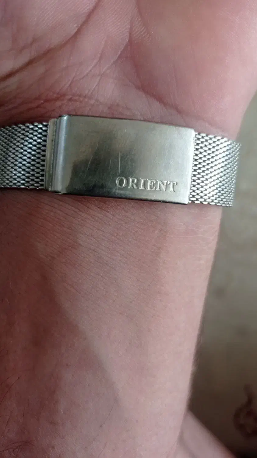 ساعت اورینت ۵۰ ساله|ساعت|علی‌آباد کتول, |دیوار