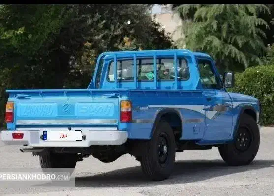 نیسان تک سوزآپشنال رادیال|خودرو سواری و وانت|داران, |دیوار