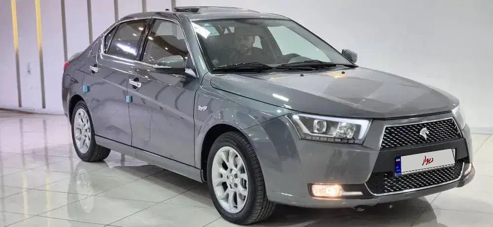 دنا پلاس 6دنده توربو|خودرو سواری و وانت|سنندج, |دیوار