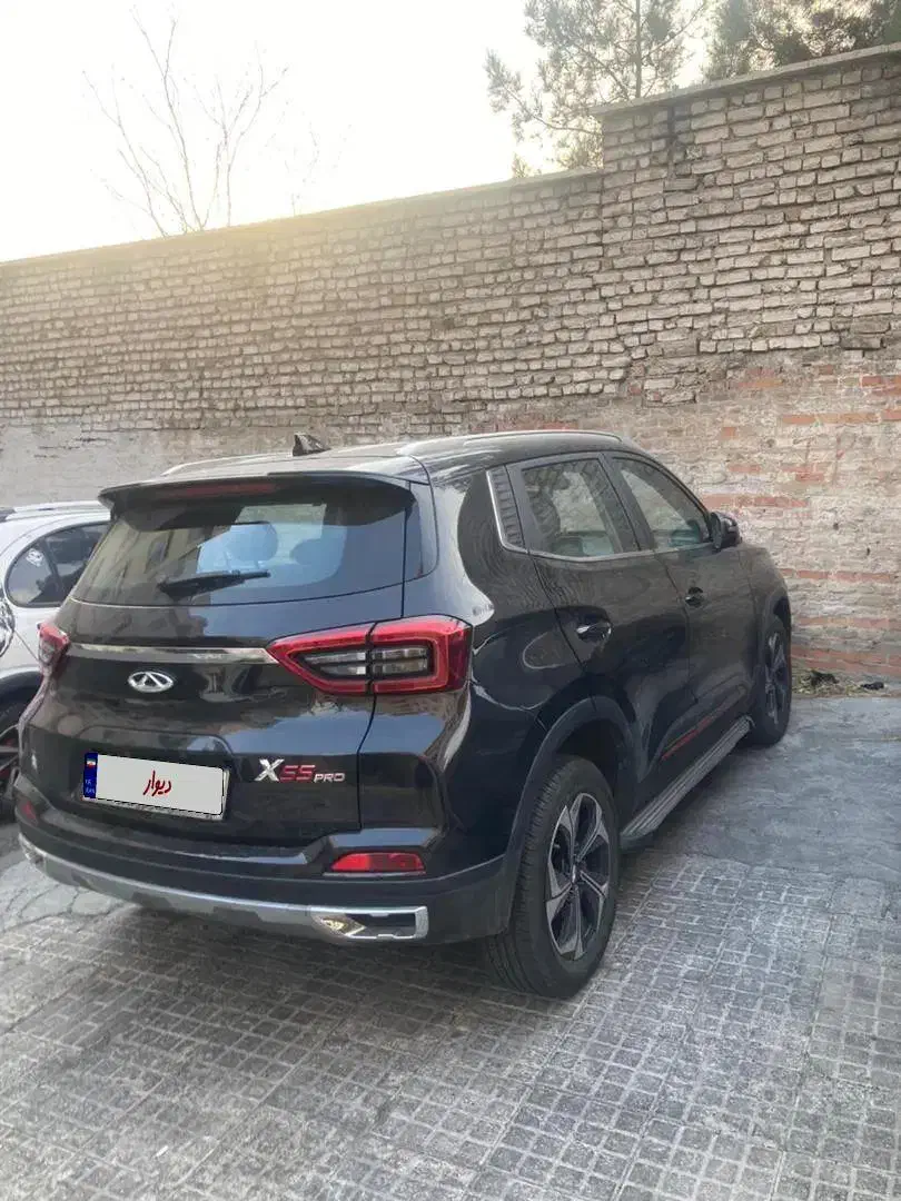 x55pro|خودرو سواری و وانت|تهران, جنتآباد جنوبی|دیوار