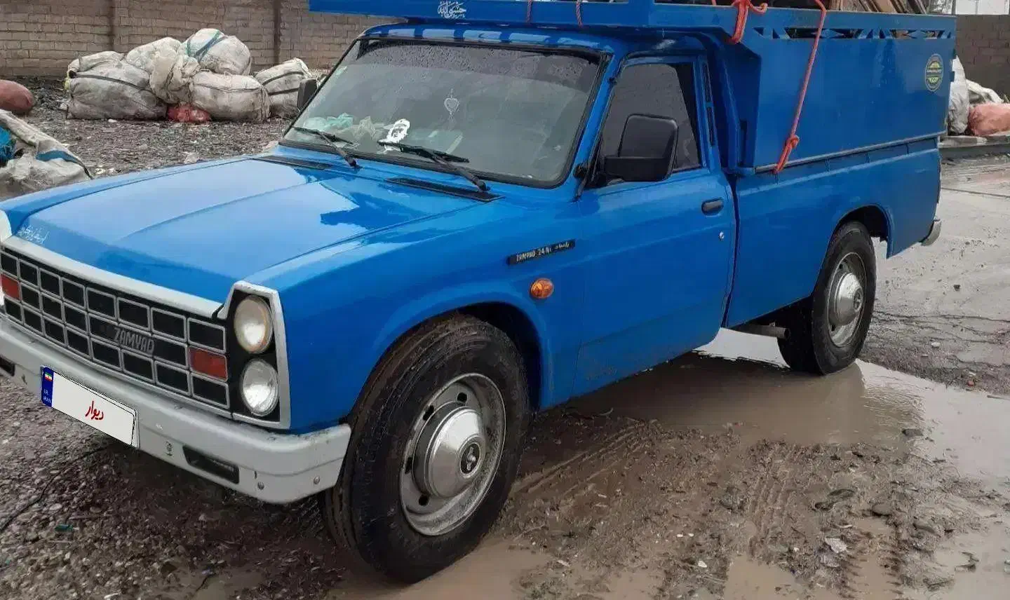 نیسان 1402 تناژ بالا|خودرو سواری و وانت|تربت جام, المهدی|دیوار