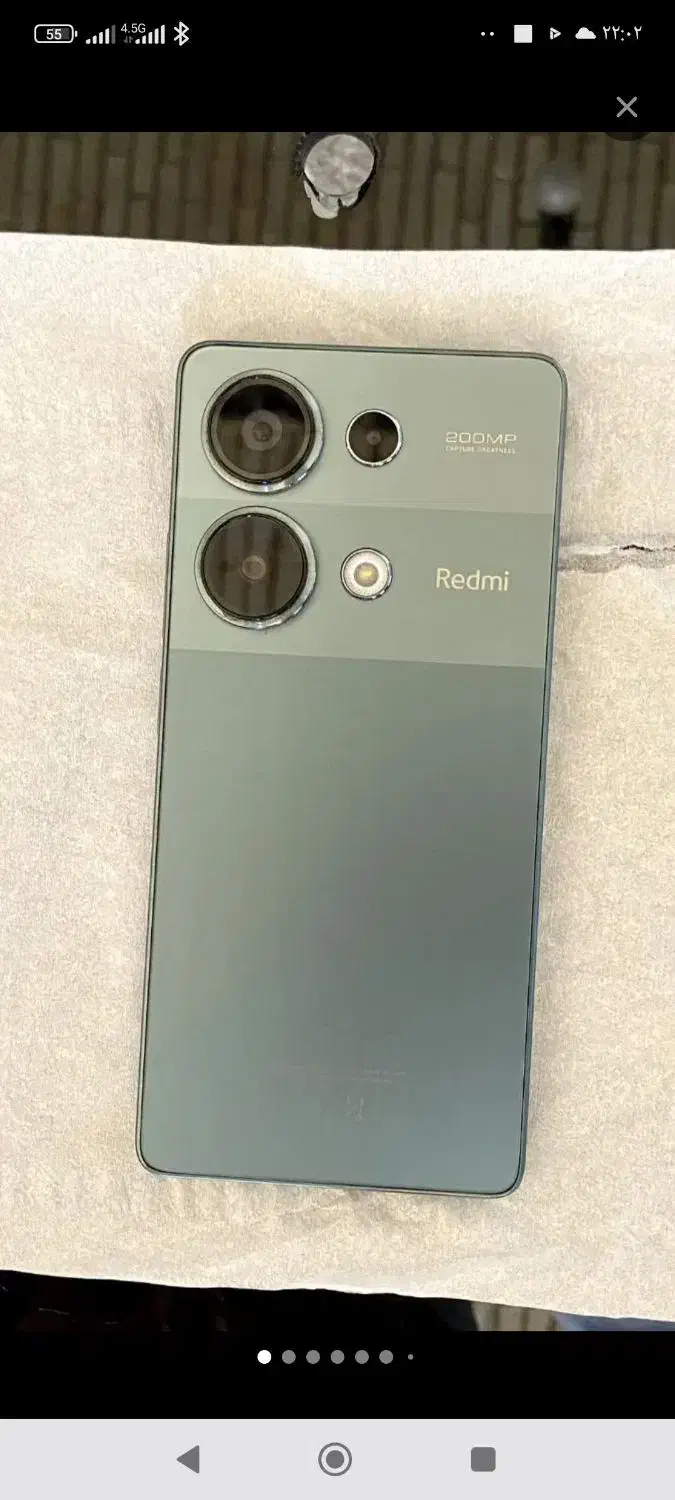 فروش ۱۳پرو حافظه۵۱۲|موبایل|خرم‌آباد, |دیوار