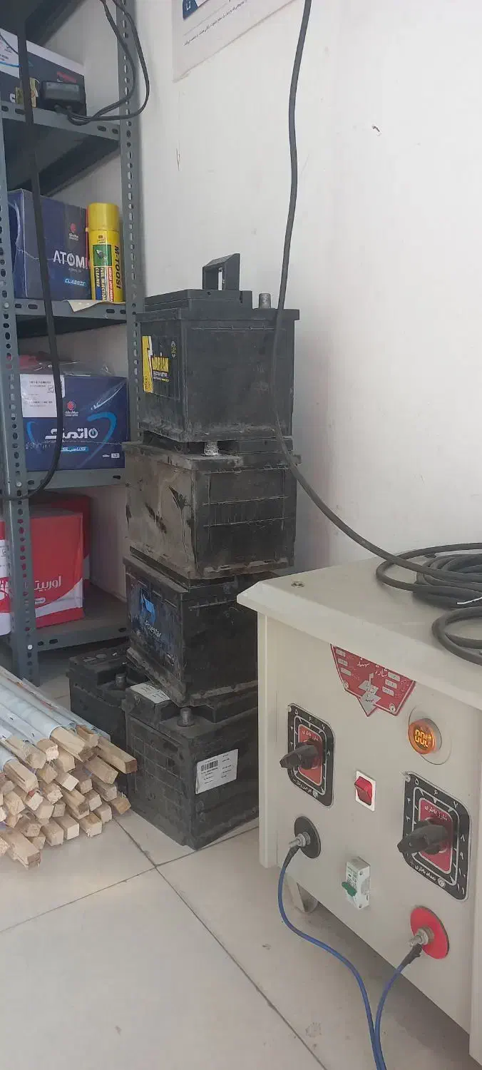 باطری فروشی|خدمات موتور و ماشین|محمودآباد, |دیوار