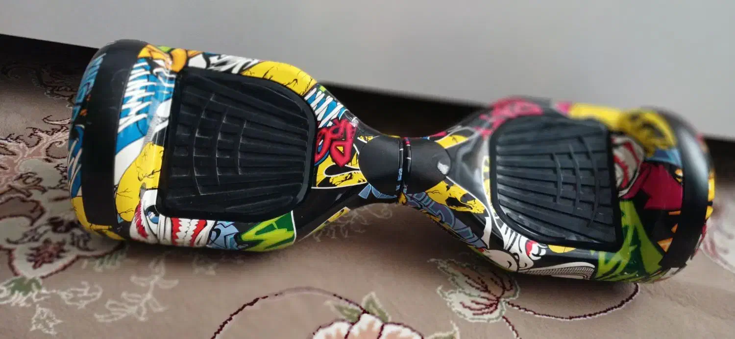 اسمارت‌ویل،چرخ هوشمند|دوچرخه، اسکیت، اسکوتر|آستارا, |دیوار