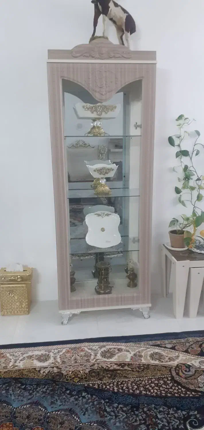 گنجه وجا کفشی ویک جفت پشتی|جاکفشی، کمد، دراور|مشهد, کوی سیدی|دیوار