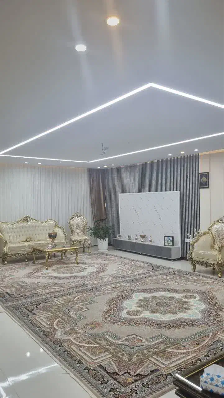۱۸۵ متری فلاحی معاوضه با واحد کوچکتر|فروش آپارتمان|مشهد, شهرک لشکر (شهرک غرب)|دیوار