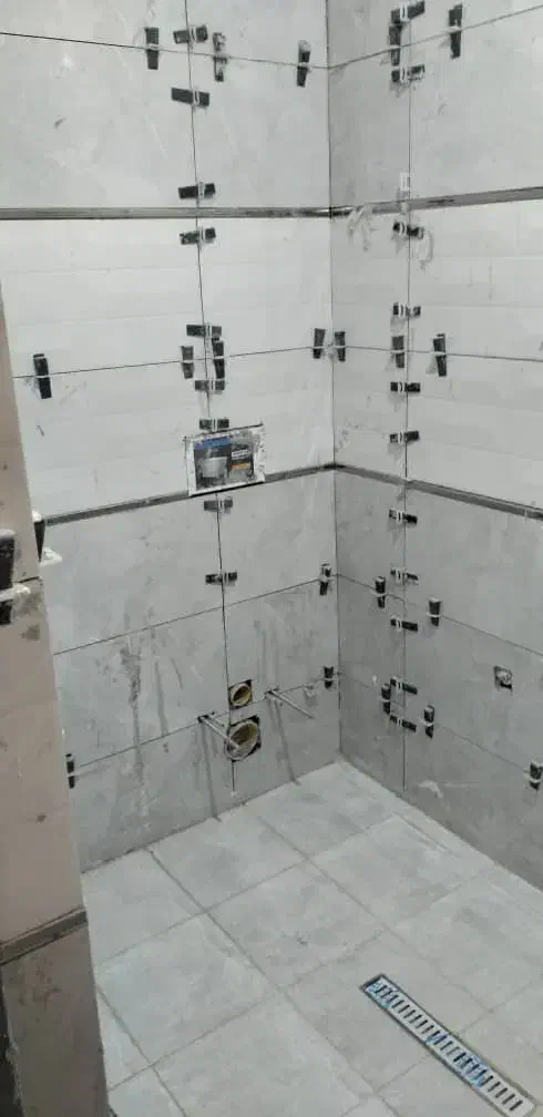 کاشی کار کاشیکاری بازسازی لوله کشی سرامیک.|خدمات پیشه و مهارت|تهران, جوادیه|دیوار