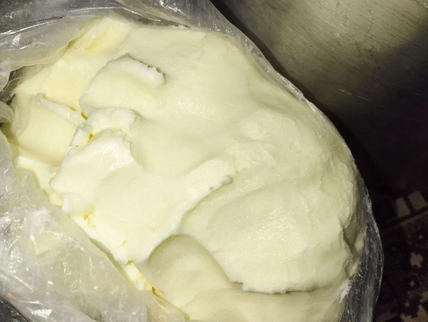 کره محلی تازه قیمت کیلو ۶۰۰|خوردنی و آشامیدنی|شادیان, |دیوار