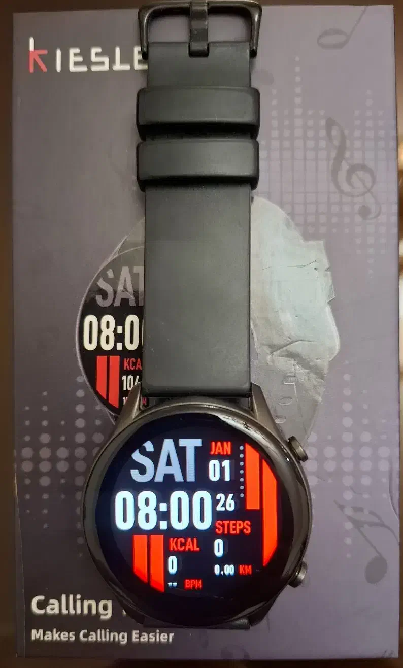 ساعت مچی هوشمند Kieslect Kr|ساعت|تبریز, |دیوار