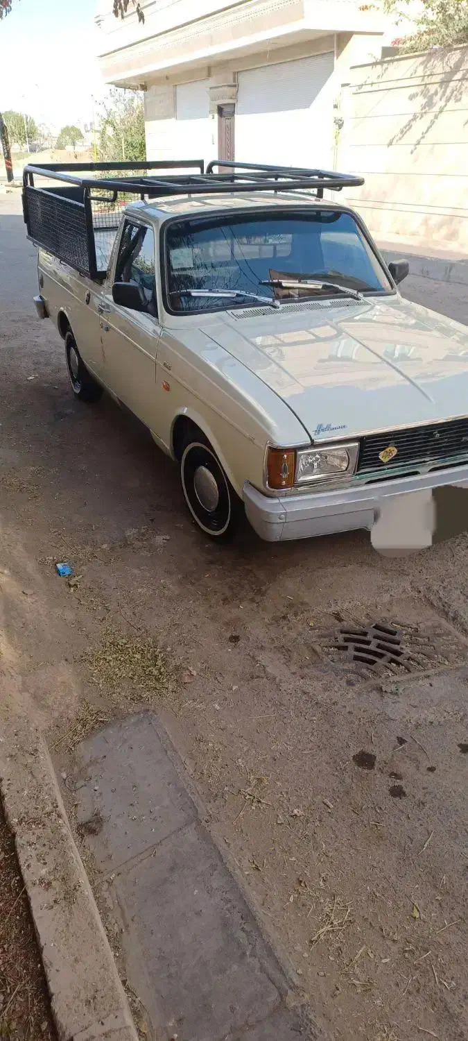 پیکان ۹۳|خودرو سواری و وانت|ری, جوانمرد قصاب|دیوار