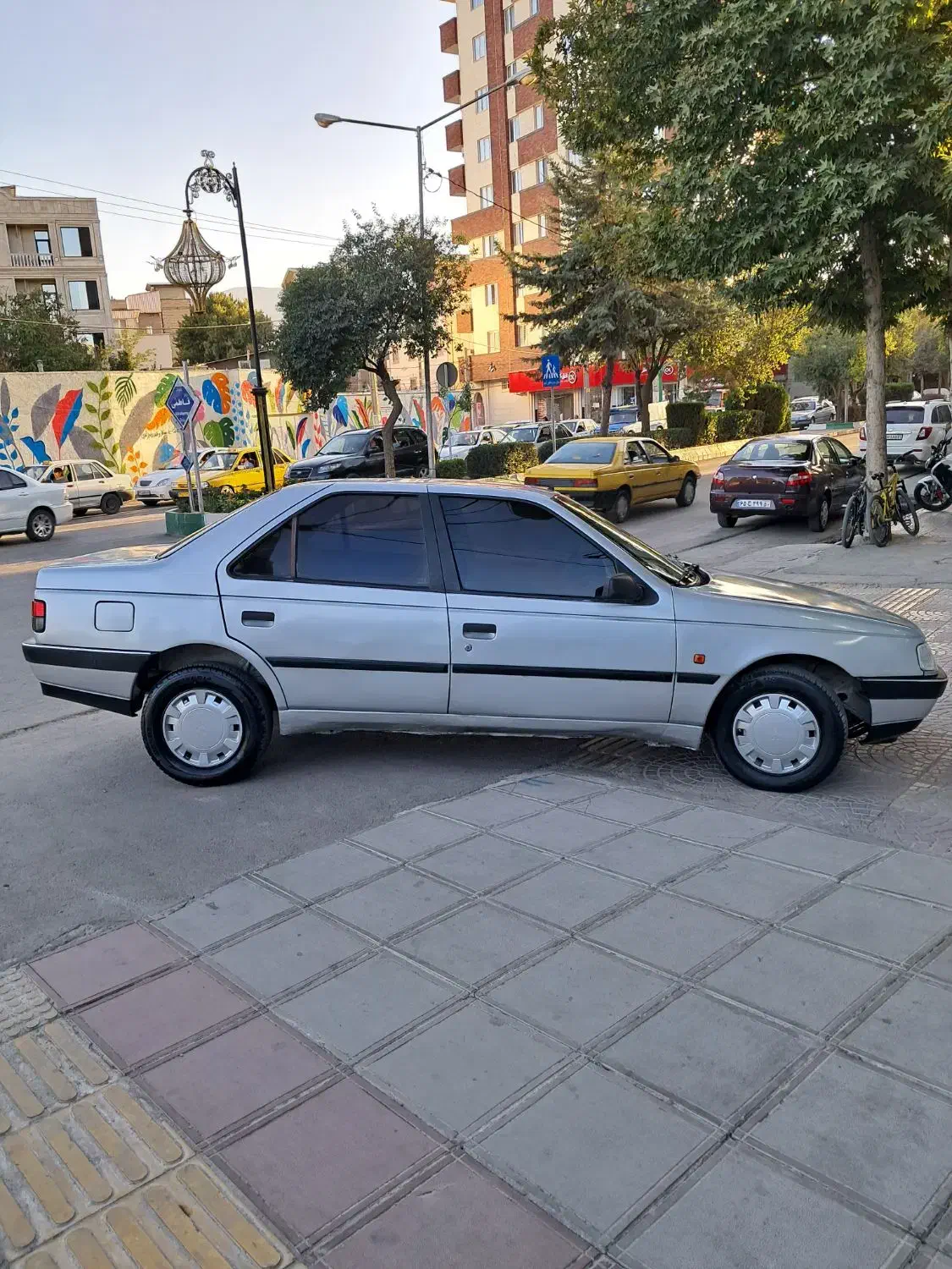 پژو 405 عروسک|خودرو سواری و وانت|بروجرد, |دیوار