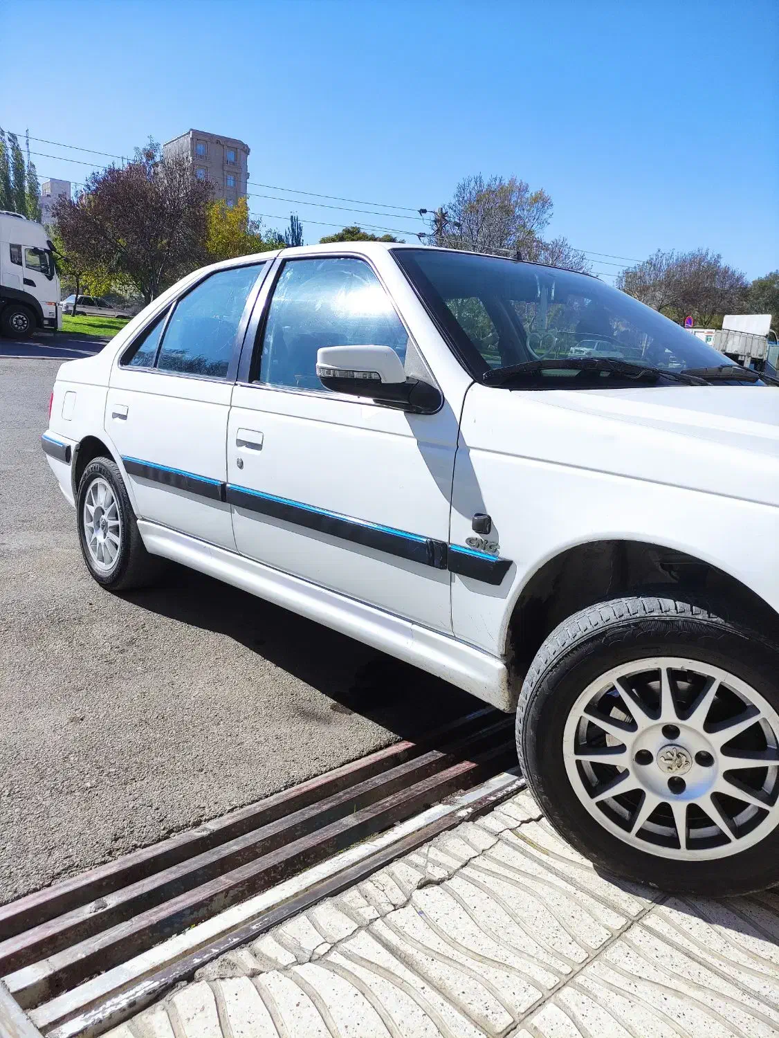 پرشیا۸۹دوگانه شرکتی|خودرو سواری و وانت|اردبیل, |دیوار