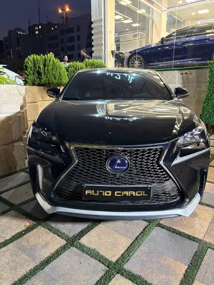 لکسوس nx300 h f sportمدل 2017|خودرو سواری و وانت|تهران, سعادت‌آباد|دیوار