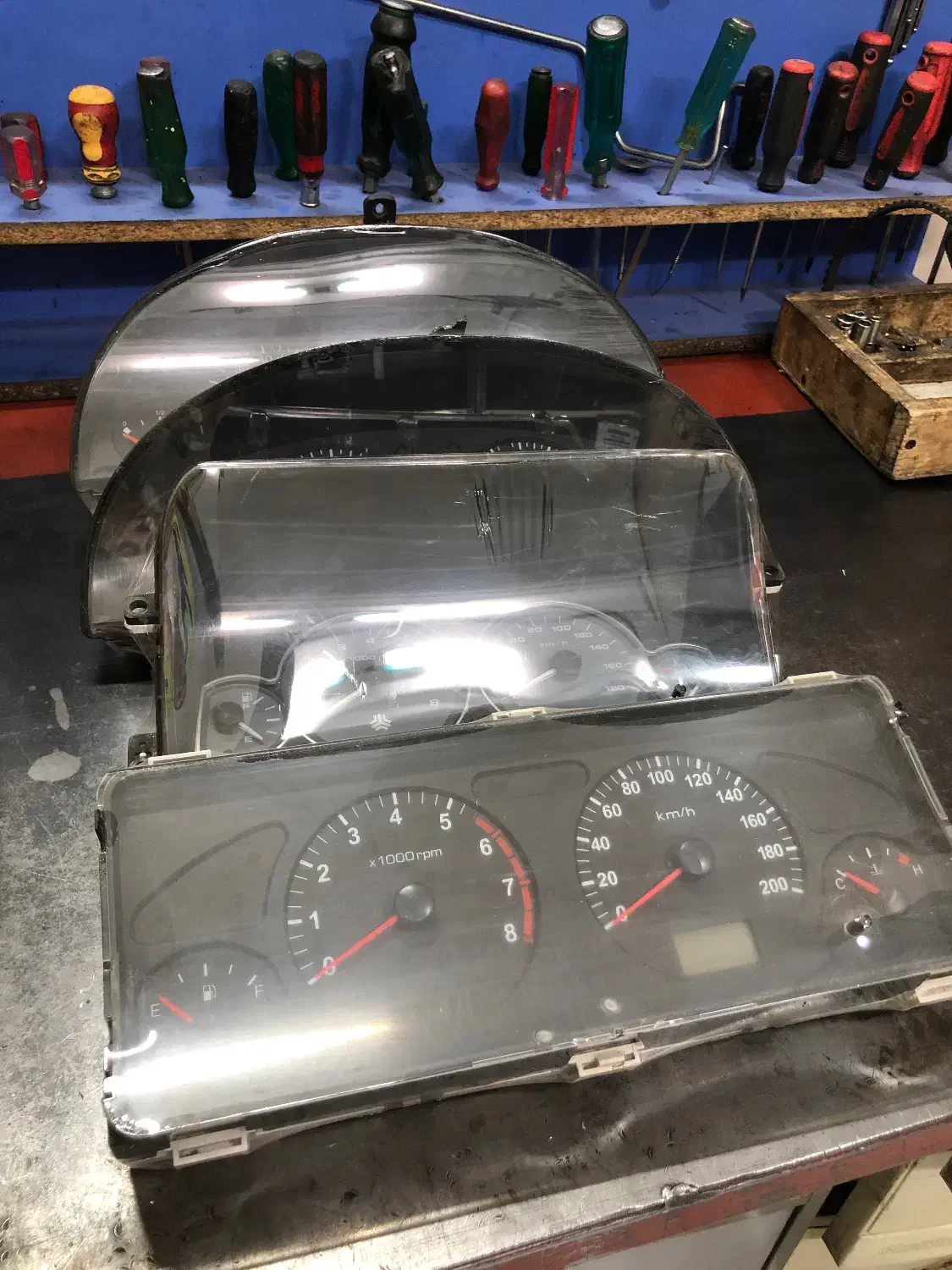 دینام،استارت،ECUاستوک|قطعات یدکی و لوازم جانبی|اندیشه, اندیشه فاز ۱|دیوار