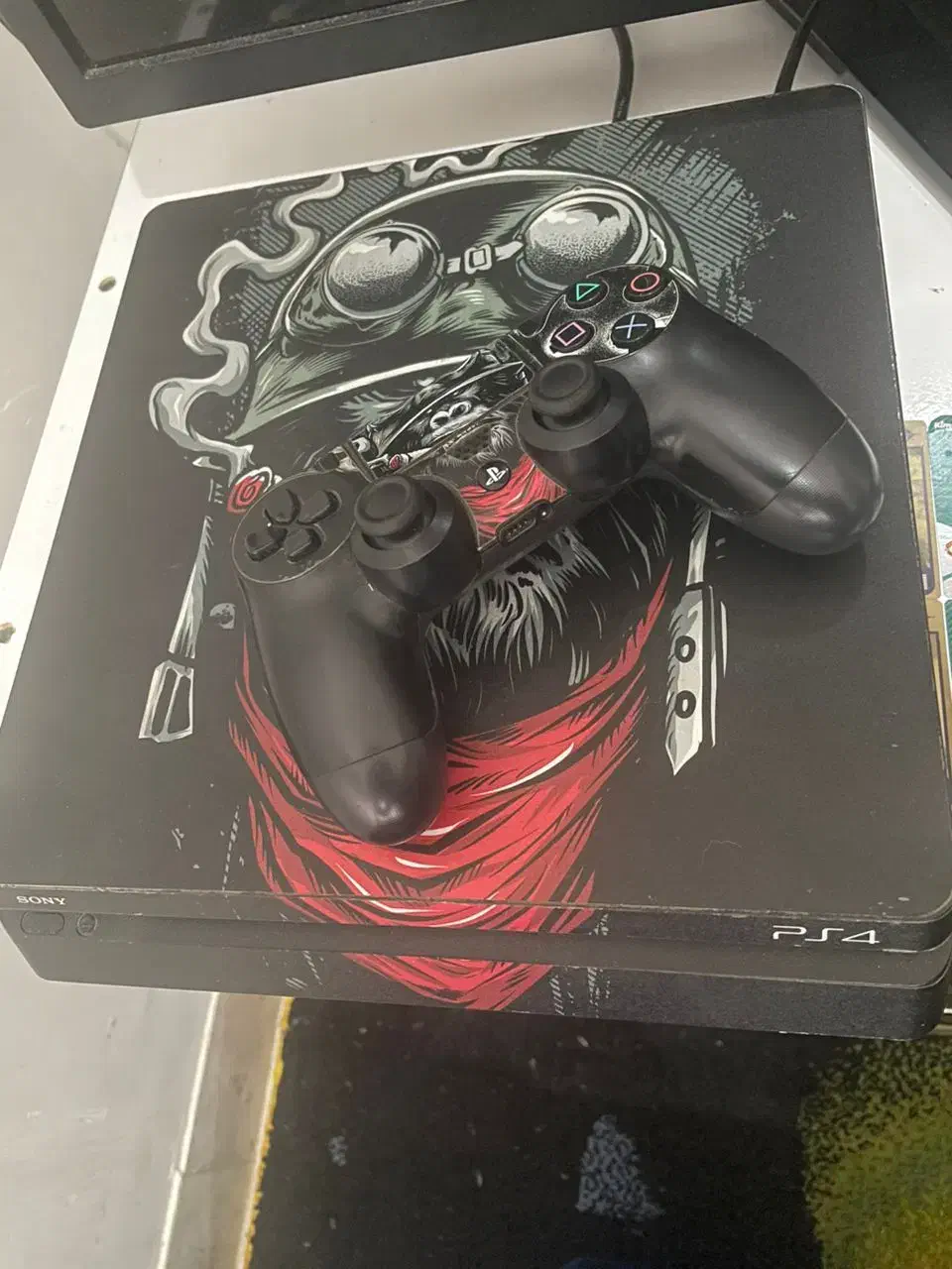 ps4slim|کنسول، بازی ویدئویی و آنلاین|لاهیجان, گلستان|دیوار