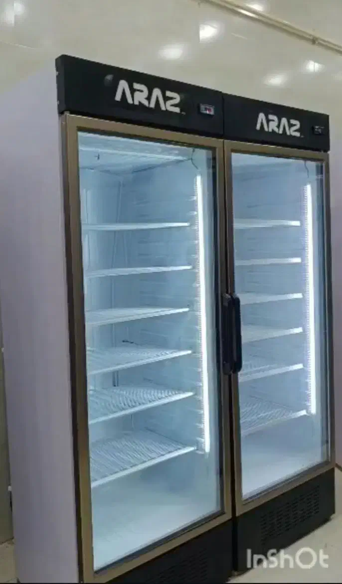 یخچال و فریزر برند Araz borodat|فروشگاه و مغازه|قم, شاه سید علی|دیوار