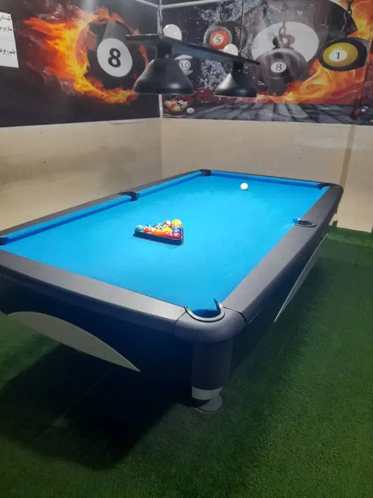 میز بیلیارد 8فوت|ورزشهای توپی|قشم, |دیوار