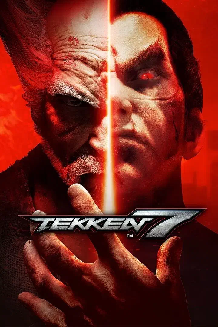 اکانت بازی تیکن 7-tekken7|کنسول، بازی ویدئویی و آنلاین|رشت, جهاد|دیوار