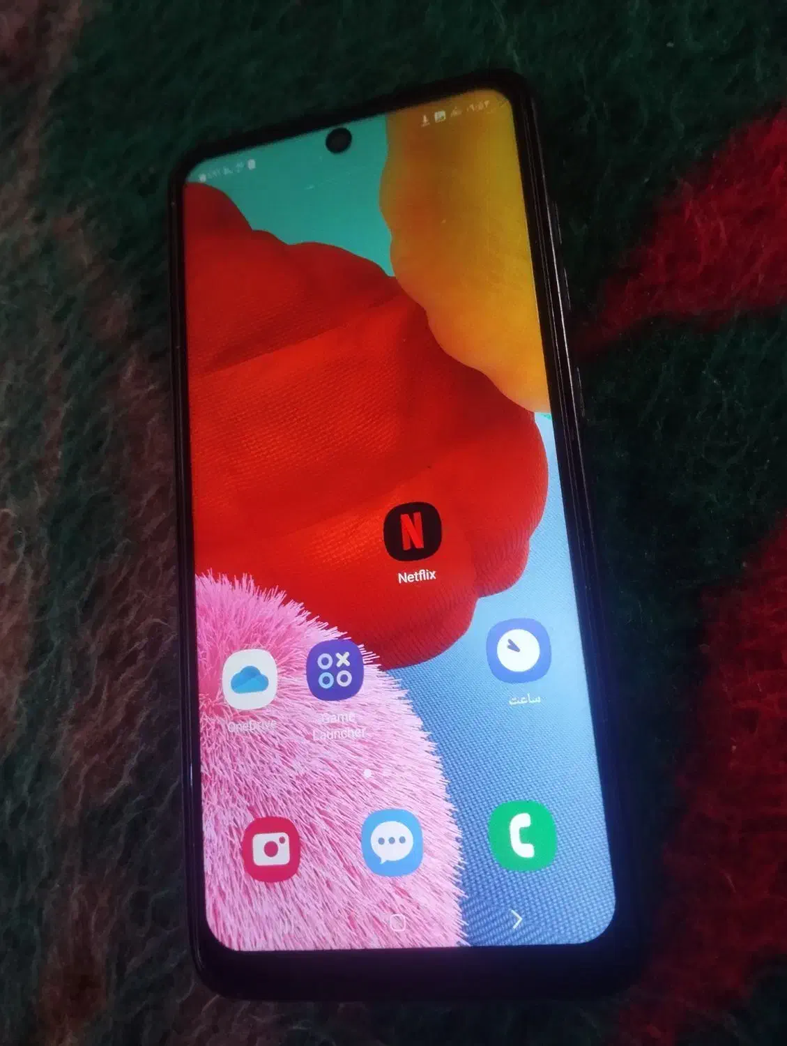 سامسونگ a51|موبایل|زنجان, |دیوار