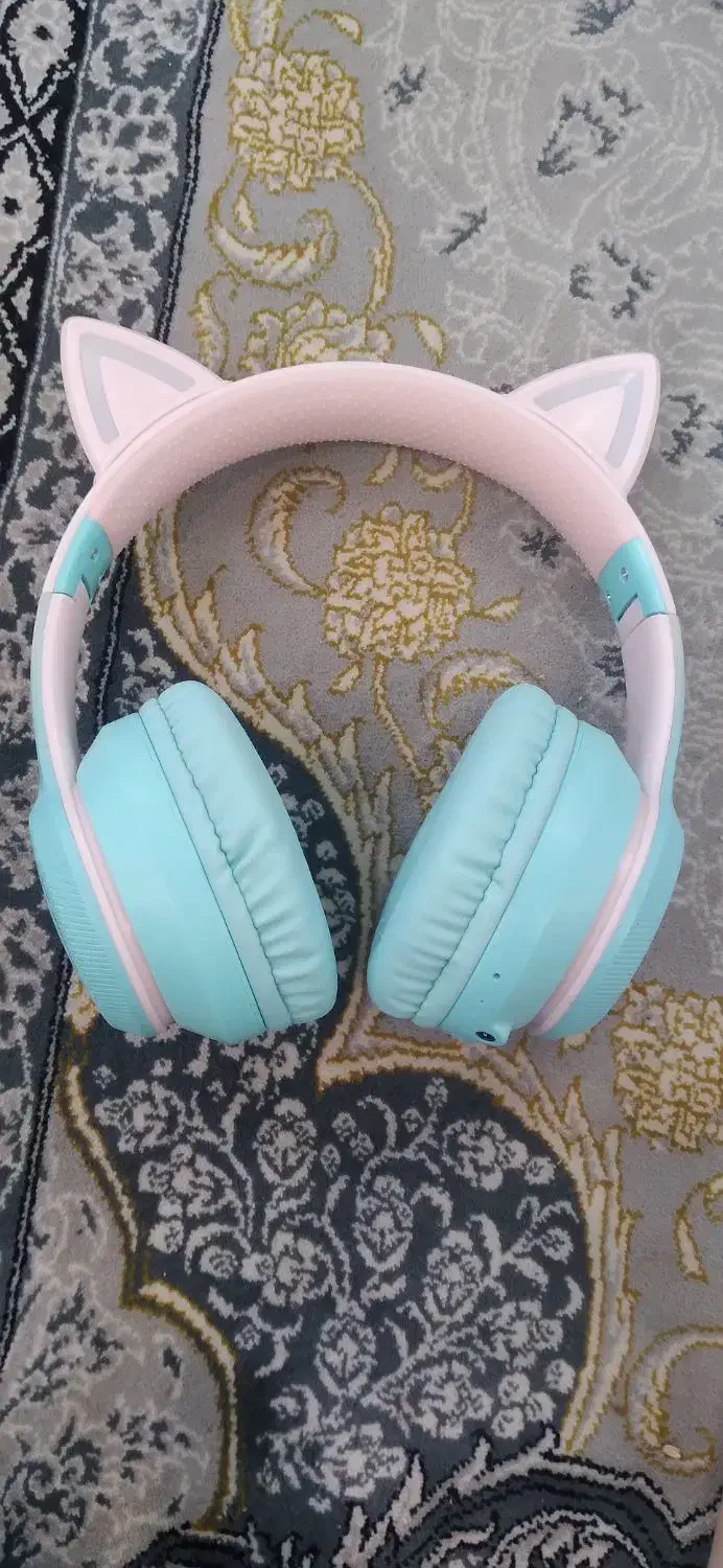 هدفون JBL کاملا سالم|لوازم جانبی موبایل و تبلت|کرج, خرمدشت|دیوار