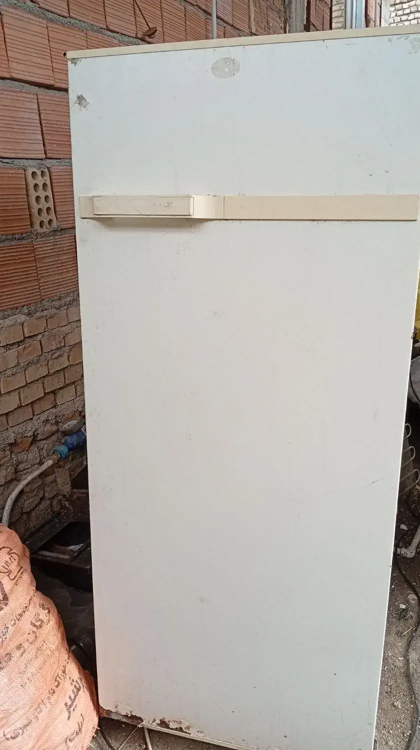 یخچال ازمایش|یخچال و فریزر|فاضل آباد, |دیوار