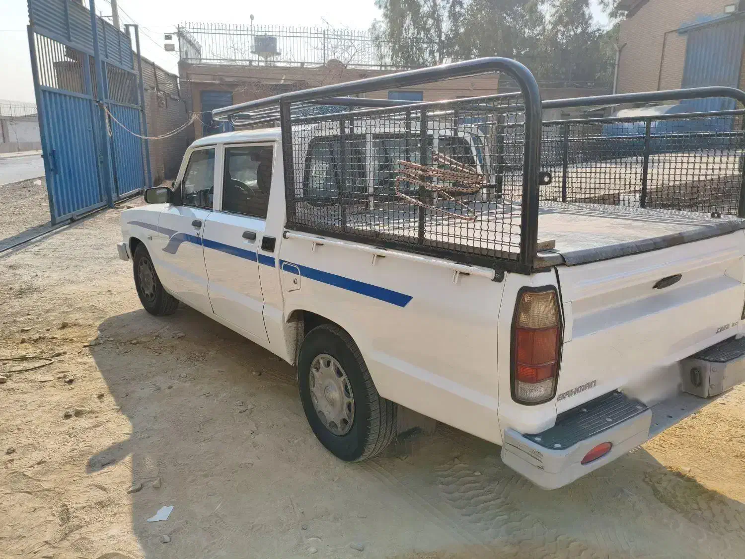 کارا دو کابین|خودرو سواری و وانت|تهران, پونک|دیوار