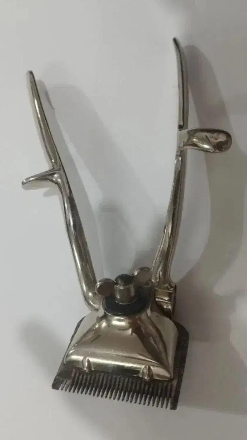 ۳ عدد ماشین اصلاح کلکسیونی|کلکسیون اشیاء عتیقه|قم, پردیسان|دیوار